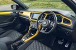 Volkswagen T-Roc Cabriolet R-Line 2020 года (UK)